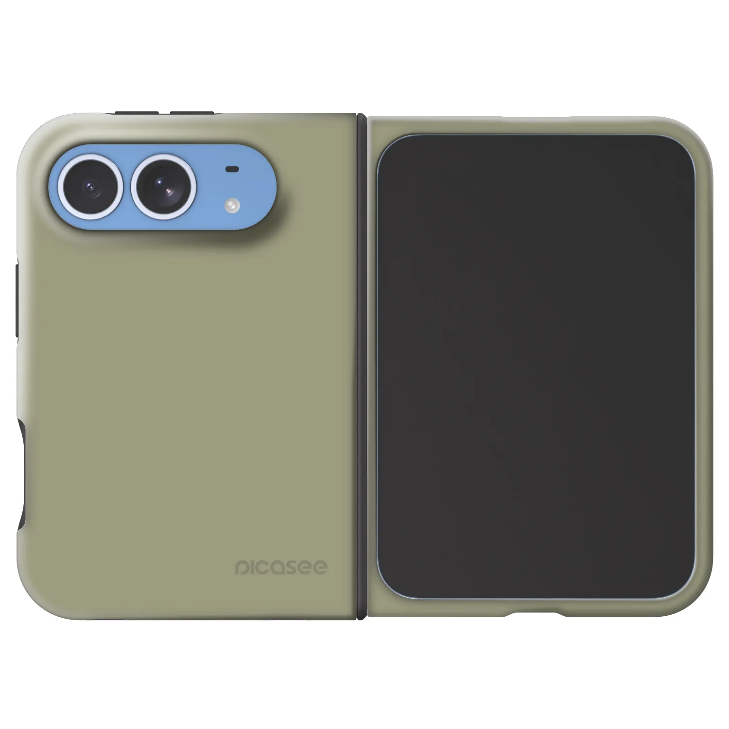 Picasee Fashion Case MagSafe Apple iPhone Duo - Dewy Dawn