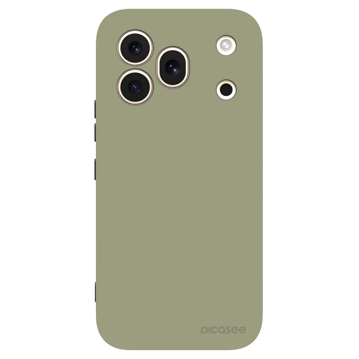Picasee silikonový černý obal pro Honor 600 Pro - Dewy Dawn