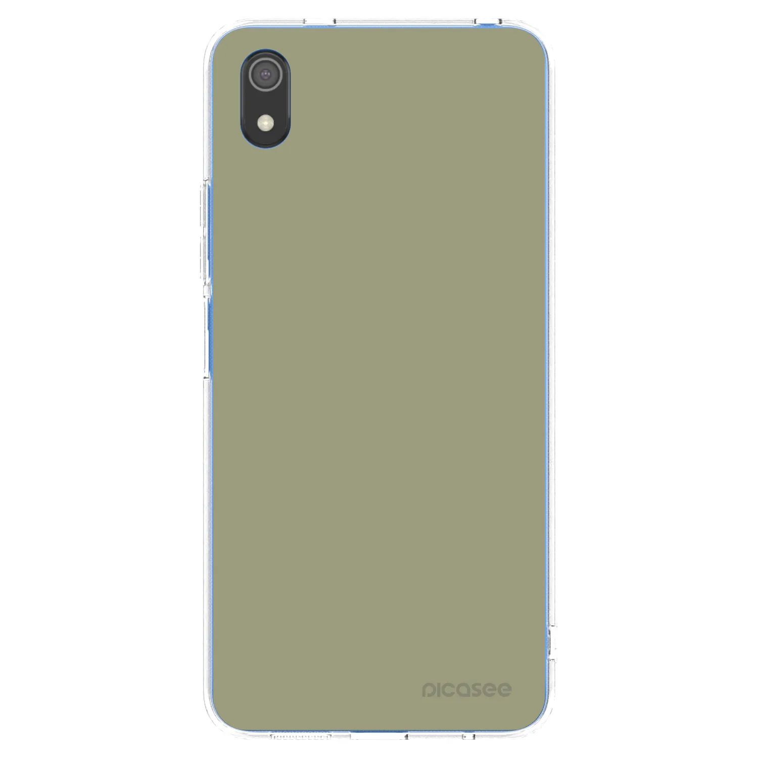 Picasee silikonový průhledný obal pro Xiaomi Redmi 7A - Dewy Dawn