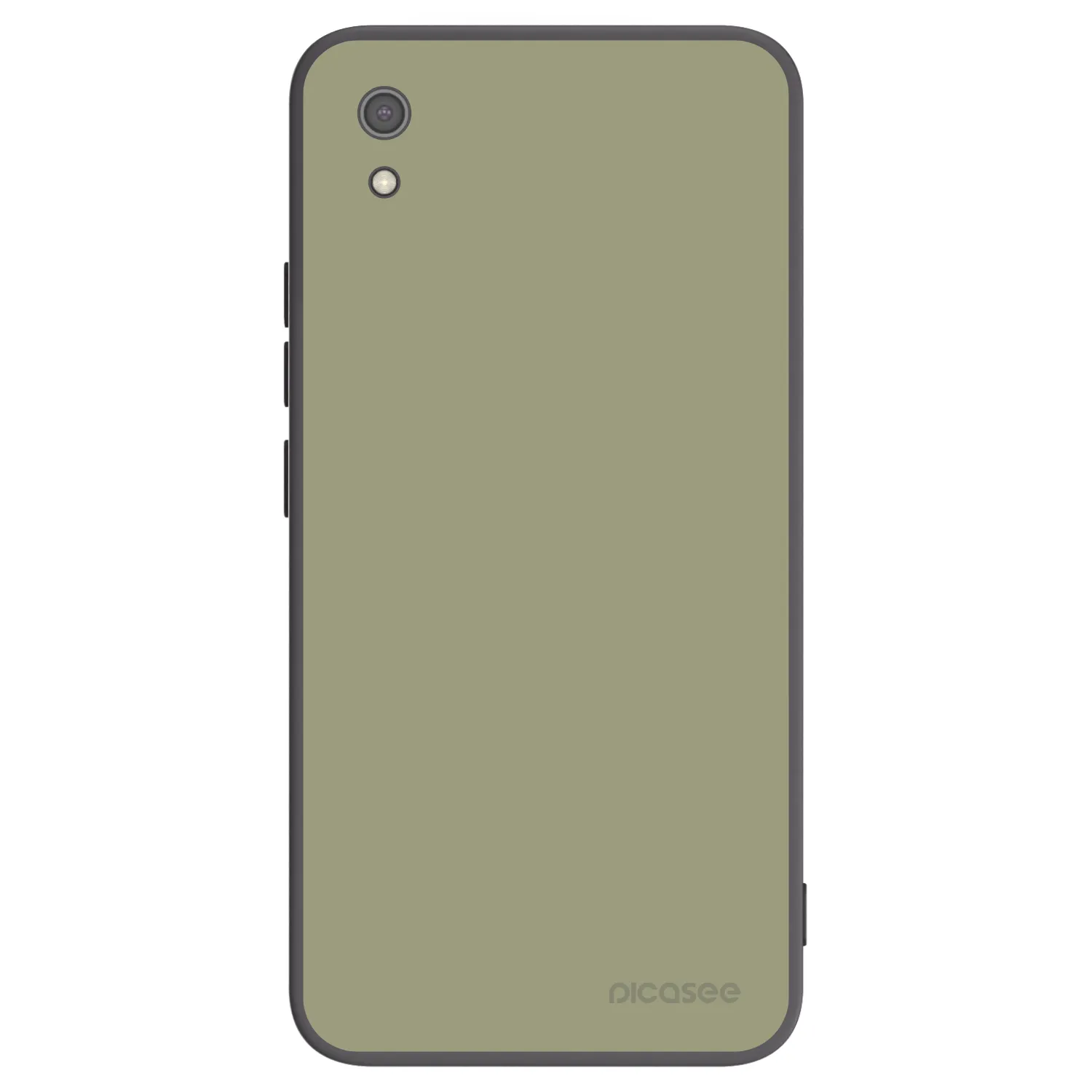 Picasee silikonový černý obal pro Xiaomi Redmi 7A - Dewy Dawn
