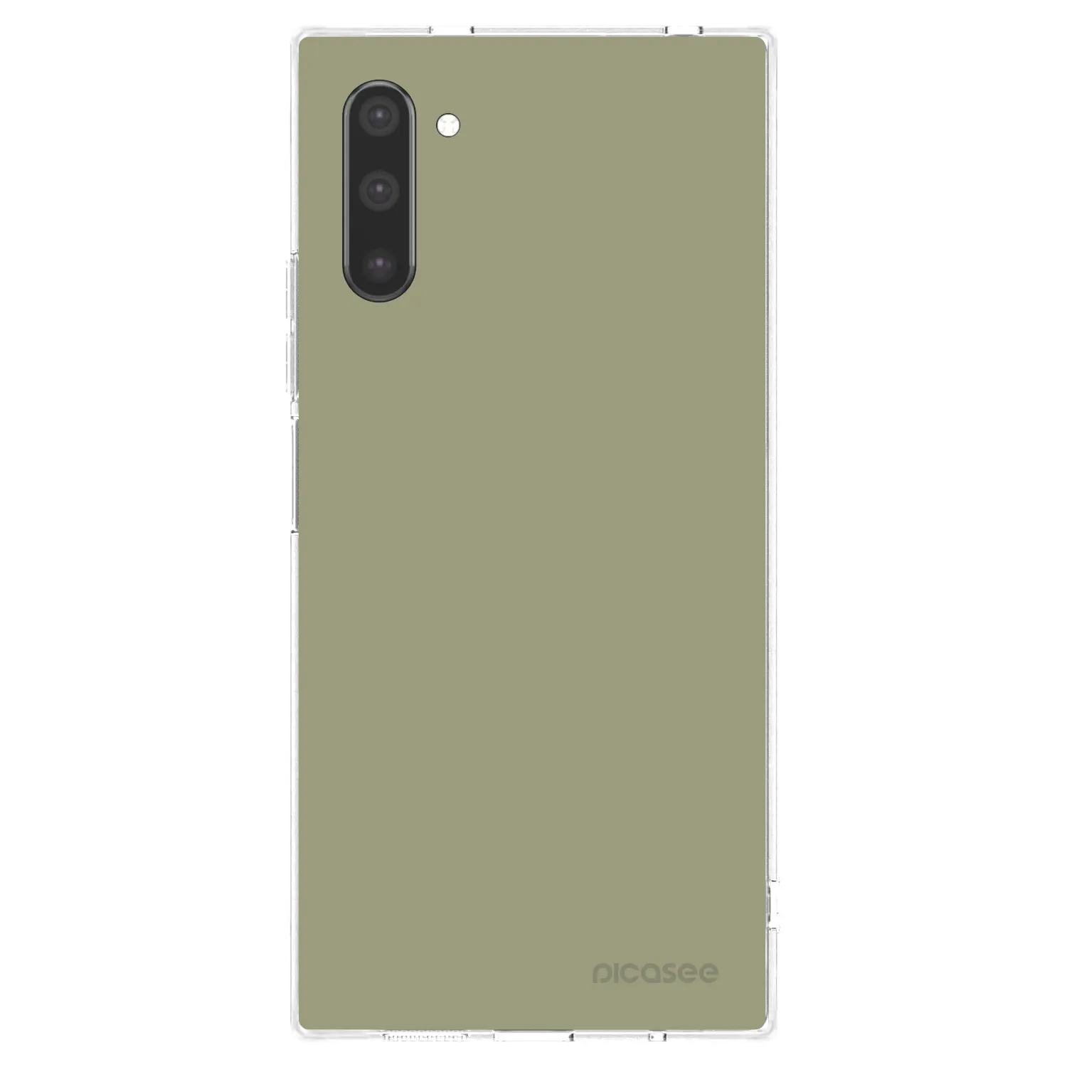 Picasee silikonový průhledný obal pro Samsung Galaxy Note 10 N970F - Dewy Dawn