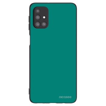 Obal pro Samsung Galaxy M31s - Emerald Mist