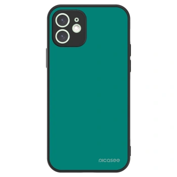 Picasee ULTIMATE CASE pro Apple iPhone 12 - Emerald Mist
