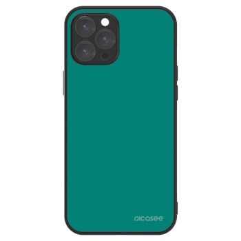 Picasee ULTIMATE CASE pro Apple iPhone 12 Pro Max - Emerald Mist