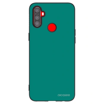 Obal pro Realme C3 - Emerald Mist