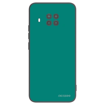 Picasee silikonový černý obal pro Xiaomi Mi 10T Lite - Emerald Mist