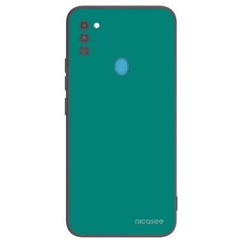 Obal pro Samsung Galaxy M11 - Emerald Mist