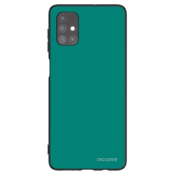 Obal pro Samsung Galaxy M51 M515F - Emerald Mist