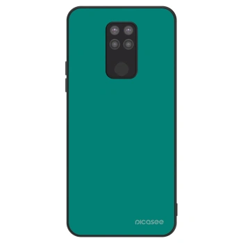 Obal pro Xiaomi Redmi Note 9 - Emerald Mist