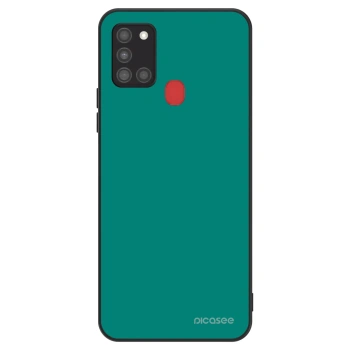 Obal pro Samsung Galaxy A21s - Emerald Mist