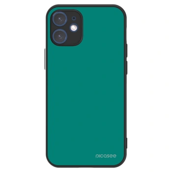 Picasee ULTIMATE CASE pro Apple iPhone 12 mini - Emerald Mist