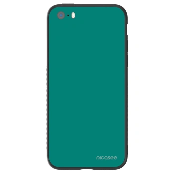 Obal pro Apple iPhone 5/5S/SE - Emerald Mist