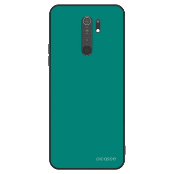 Obal pro Xiaomi Redmi 9 - Emerald Mist