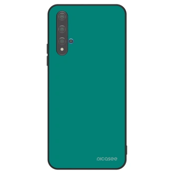 Obal pro Huawei Nova 5T - Emerald Mist