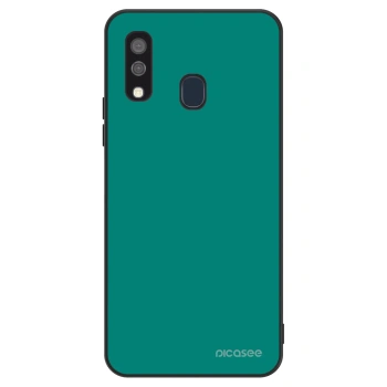 Obal pro Samsung Galaxy A40 A405F - Emerald Mist