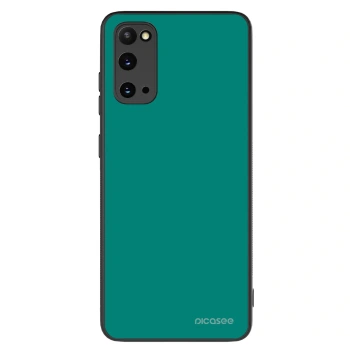 Obal pro Samsung Galaxy S20 G980F - Emerald Mist