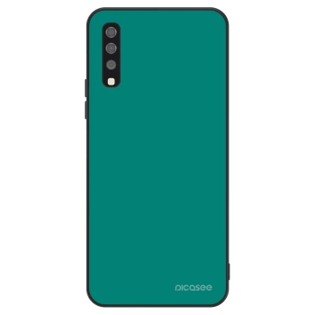 Obal pro Samsung Galaxy A70 A705F - Emerald Mist