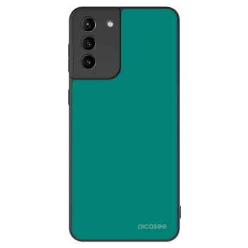 Obal pro Samsung Galaxy S21+ 5G G996F - Emerald Mist