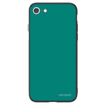 Picasee ULTIMATE CASE pro Apple iPhone 8 - Emerald Mist