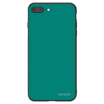 Obal pro Apple iPhone 8 Plus - Emerald Mist