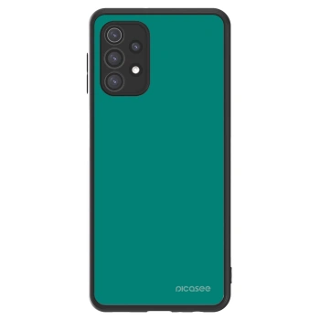 Picasee ULTIMATE CASE pro Samsung Galaxy A32 5G A326B - Emerald Mist