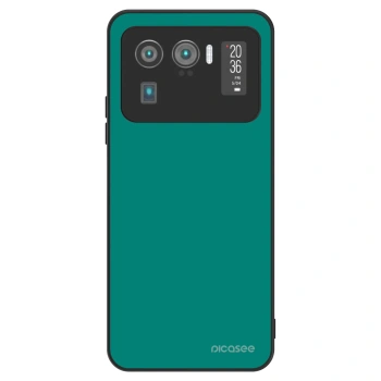 Obal pro Xiaomi Mi 11 Ultra - Emerald Mist