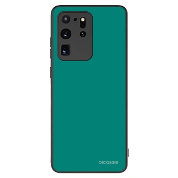 Obal pro Samsung Galaxy S20 Ultra 5G G988F - Emerald Mist