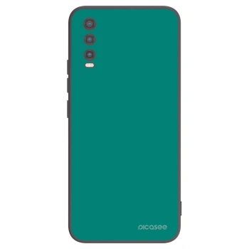 Obal pro Vivo Y20s - Emerald Mist