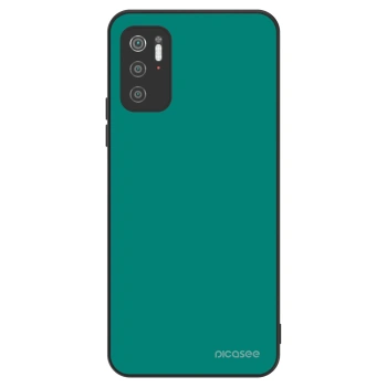 Obal pro Xiaomi Poco M3 Pro 5G - Emerald Mist