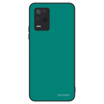 Obal pro Realme 8 5G - Emerald Mist
