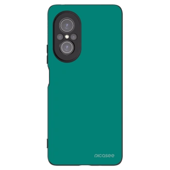 Picasee silikonový černý obal pro Huawei Nova 9 SE - Emerald Mist