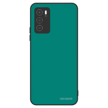 Obal pro OPPO A16s - Emerald Mist