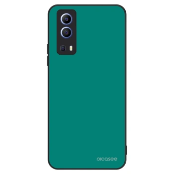 Obal pro Vivo Y52 5G - Emerald Mist