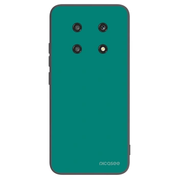 Picasee silikonový černý obal pro Honor Magic4 Lite 5G - Emerald Mist