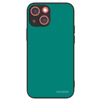 Picasee ULTIMATE CASE MagSafe pro Apple iPhone 13 mini - Emerald Mist