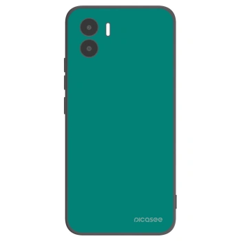 Picasee silikonový černý obal pro Xiaomi Redmi A1 - Emerald Mist