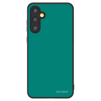 Picasee ULTIMATE CASE pro Samsung Galaxy A34 5G A346B - Emerald Mist