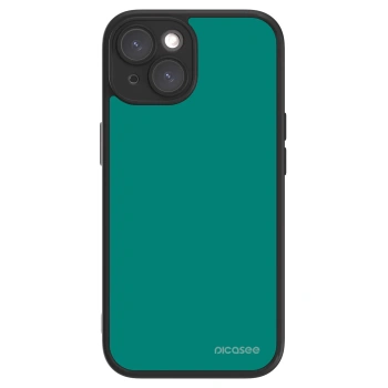 Obal pro Apple iPhone 15 - Emerald Mist
