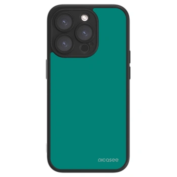 Picasee ULTIMATE CASE MagSafe pro Apple iPhone 15 Pro - Emerald Mist