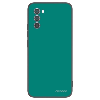 Obal pro Motorola Moto G62 - Emerald Mist