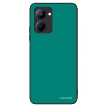 Obal pro Realme C33 (2023) - Emerald Mist