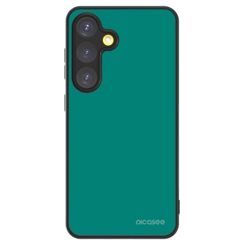 Picasee ULTIMATE CASE PowerShare pro Samsung Galaxy S24 S921B 5G - Emerald Mist