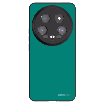 Picasee silikonový černý obal pro Xiaomi 14 Ultra - Emerald Mist