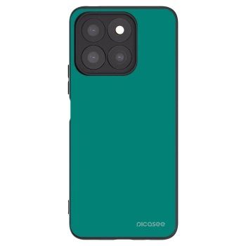 Picasee silikonový černý obal pro Honor X8b - Emerald Mist