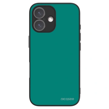 Picasee ULTIMATE CASE pro Apple iPhone 16 - Emerald Mist