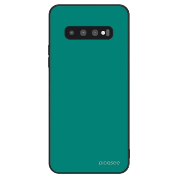Obal pro Samsung Galaxy S10 Plus G975 - Emerald Mist