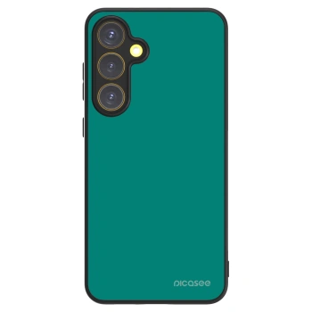 Picasee ULTIMATE CASE pro Samsung Galaxy S24 FE S721B - Emerald Mist