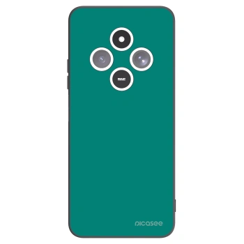 Picasee silikonový černý obal pro Xiaomi Redmi 14C - Emerald Mist