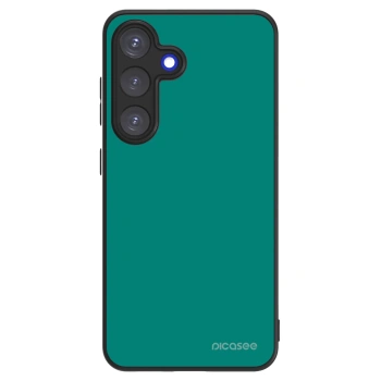 Picasee ULTIMATE CASE pro Samsung Galaxy S25 5G - Emerald Mist
