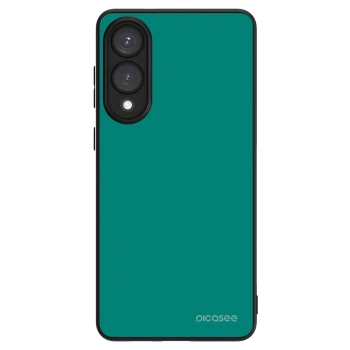 Picasee ULTIMATE CASE PowerShare pro Samsung Galaxy S25 Edge 5G - Emerald Mist